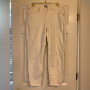 J Crew Cropped Jeans